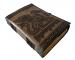 Leather Dragon Journal | Ancient Book | Amazing Gift - 200 Handmade Paged Grimoire Embosse